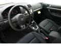 2010 Black Volkswagen Jetta Limited Edition Sedan  photo #14