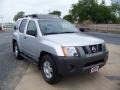 2008 Silver Lightning Nissan Xterra S  photo #3