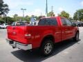 Bright Red - F150 XLT SuperCab 4x4 Photo No. 6