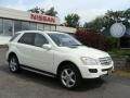 Arctic White - ML 350 4Matic Photo No. 1