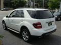 Arctic White - ML 350 4Matic Photo No. 5