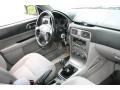 2003 Platinum Silver Metallic Subaru Forester 2.5 XS  photo #17