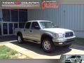 2004 Lunar Mist Metallic Toyota Tacoma V6 PreRunner Double Cab  photo #1