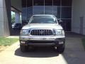 2004 Lunar Mist Metallic Toyota Tacoma V6 PreRunner Double Cab  photo #2