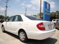 2003 Super White Toyota Camry LE  photo #6