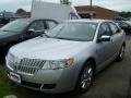 Brilliant Silver Metallic - MKZ FWD Photo No. 1