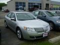 Brilliant Silver Metallic - MKZ FWD Photo No. 2