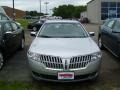 Brilliant Silver Metallic - MKZ FWD Photo No. 3