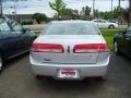 Brilliant Silver Metallic - MKZ FWD Photo No. 4