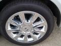 Brilliant Silver Metallic - MKZ FWD Photo No. 8