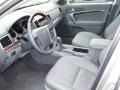 Brilliant Silver Metallic - MKZ FWD Photo No. 11