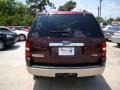 2006 Dark Cherry Metallic Ford Explorer Eddie Bauer  photo #7