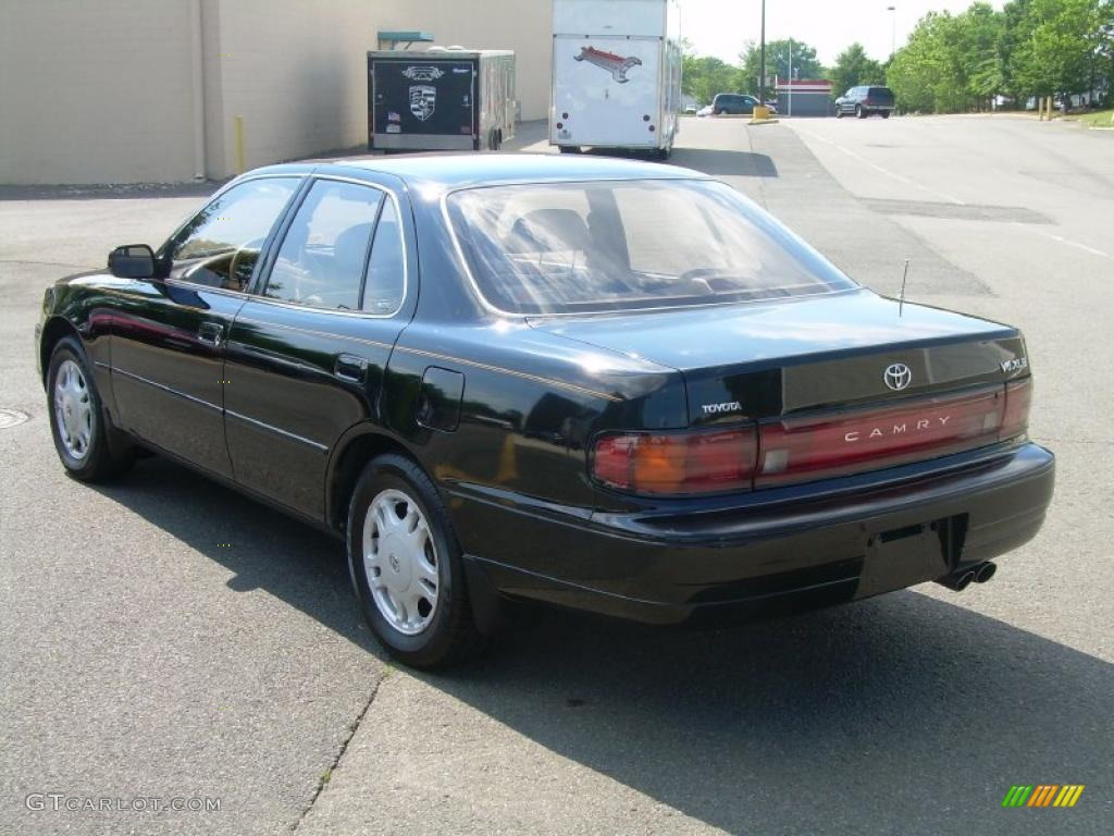 1994 toyota camry le colors #7