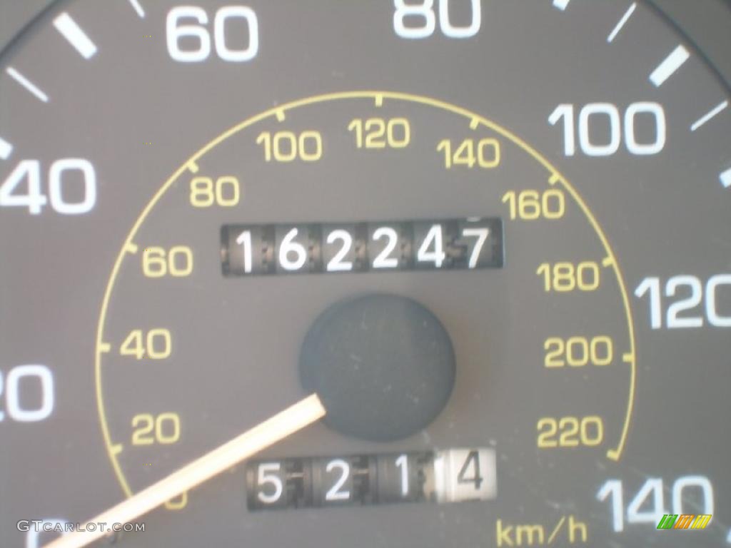 1994 Camry XLE V6 Sedan - Dark Emerald Pearl / Beige photo #12