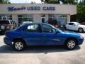 2004 Arrival Blue Metallic Chevrolet Cavalier Sedan  photo #1