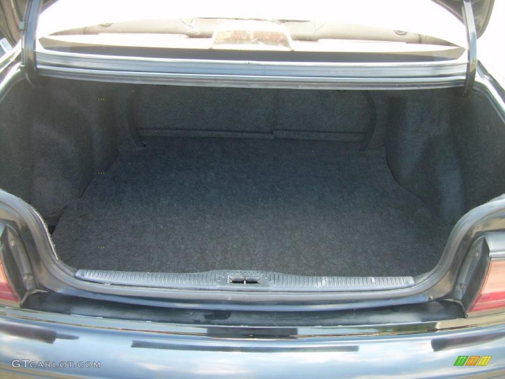 1994 Camry XLE V6 Sedan - Dark Emerald Pearl / Beige photo #19