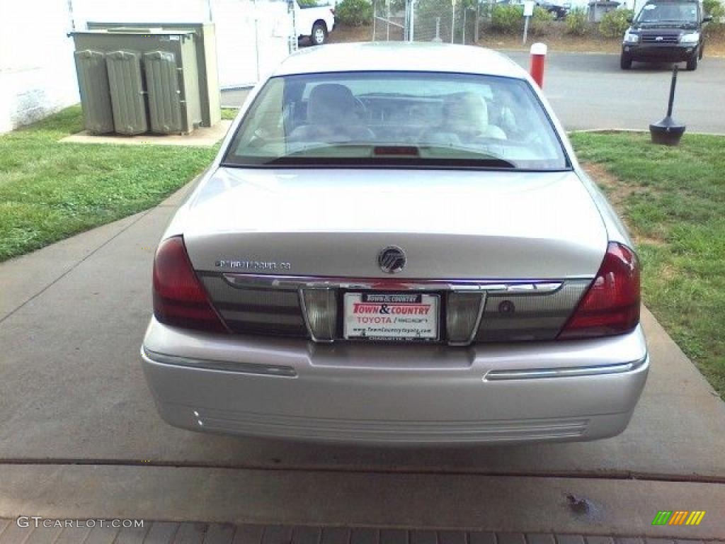 2006 Grand Marquis GS - Silver Birch Metallic / Medium Light Stone photo #4