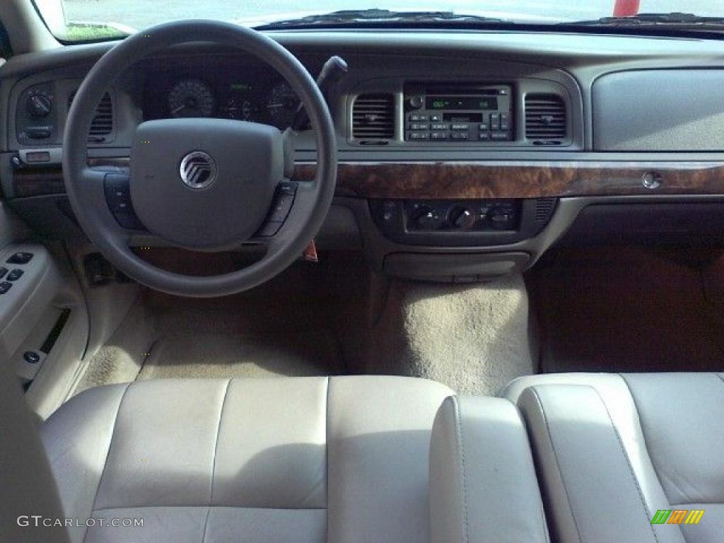 2006 Grand Marquis GS - Silver Birch Metallic / Medium Light Stone photo #5