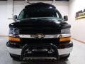 2009 Black Chevrolet Express 2500 Extended Passenger Conversion  photo #2