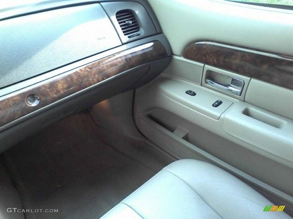 2006 Grand Marquis GS - Silver Birch Metallic / Medium Light Stone photo #11