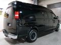 2009 Black Chevrolet Express 2500 Extended Passenger Conversion  photo #3