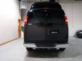 2009 Black Chevrolet Express 2500 Extended Passenger Conversion  photo #4