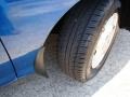 Arrival Blue Metallic - Cavalier Sedan Photo No. 24
