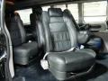 2009 Black Chevrolet Express 2500 Extended Passenger Conversion  photo #11