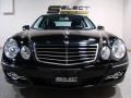 Black - E 350 4Matic Sedan Photo No. 2