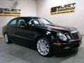 Black - E 350 4Matic Sedan Photo No. 3