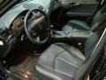 Black - E 350 4Matic Sedan Photo No. 8