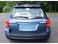 2007 Newport Blue Pearl Subaru Outback 2.5i Wagon  photo #6