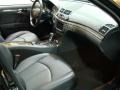 Black - E 350 4Matic Sedan Photo No. 11