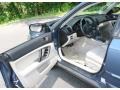 2007 Newport Blue Pearl Subaru Outback 2.5i Wagon  photo #10