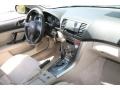 2007 Newport Blue Pearl Subaru Outback 2.5i Wagon  photo #17
