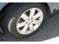 2007 Newport Blue Pearl Subaru Outback 2.5i Wagon  photo #18