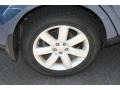 2007 Newport Blue Pearl Subaru Outback 2.5i Wagon  photo #19