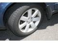 2007 Newport Blue Pearl Subaru Outback 2.5i Wagon  photo #21