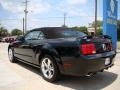 2007 Black Ford Mustang GT/CS California Special Convertible  photo #6