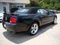 2007 Black Ford Mustang GT/CS California Special Convertible  photo #8