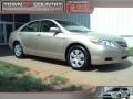 2008 Desert Sand Mica Toyota Camry CE  photo #1