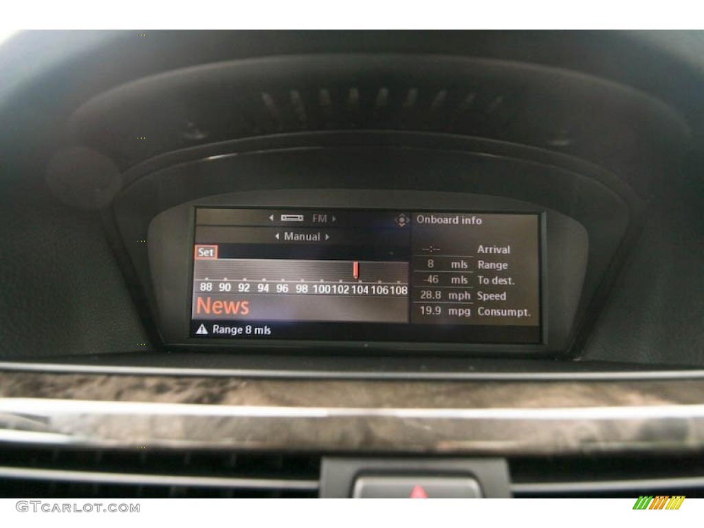 2008 3 Series 335xi Coupe - Jet Black / Black photo #29