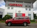 Redrock Pearl - Pilot EX-L 4WD Photo No. 5