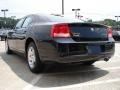 2010 Brilliant Black Crystal Pearl Dodge Charger 3.5L  photo #5