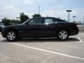 2010 Brilliant Black Crystal Pearl Dodge Charger 3.5L  photo #6