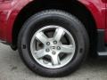 Redrock Pearl - Pilot EX-L 4WD Photo No. 21