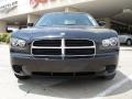 2010 Brilliant Black Crystal Pearl Dodge Charger 3.5L  photo #8