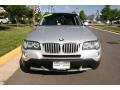 Titanium Silver Metallic - X3 3.0si Photo No. 1
