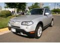 Titanium Silver Metallic - X3 3.0si Photo No. 2