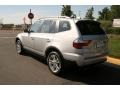 Titanium Silver Metallic - X3 3.0si Photo No. 4